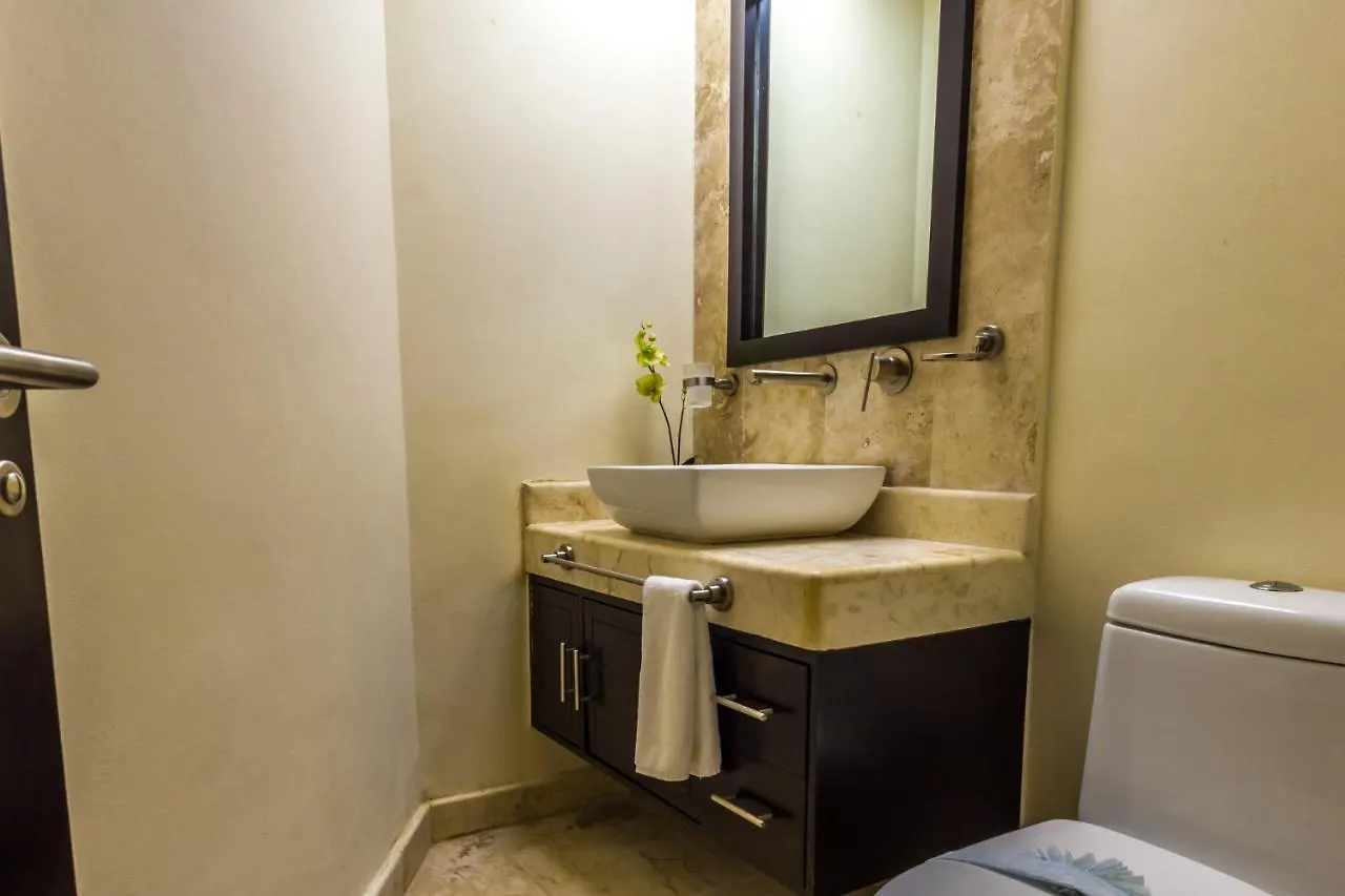 El Faro 202 Surf Villa Playa del Carmen Holiday home