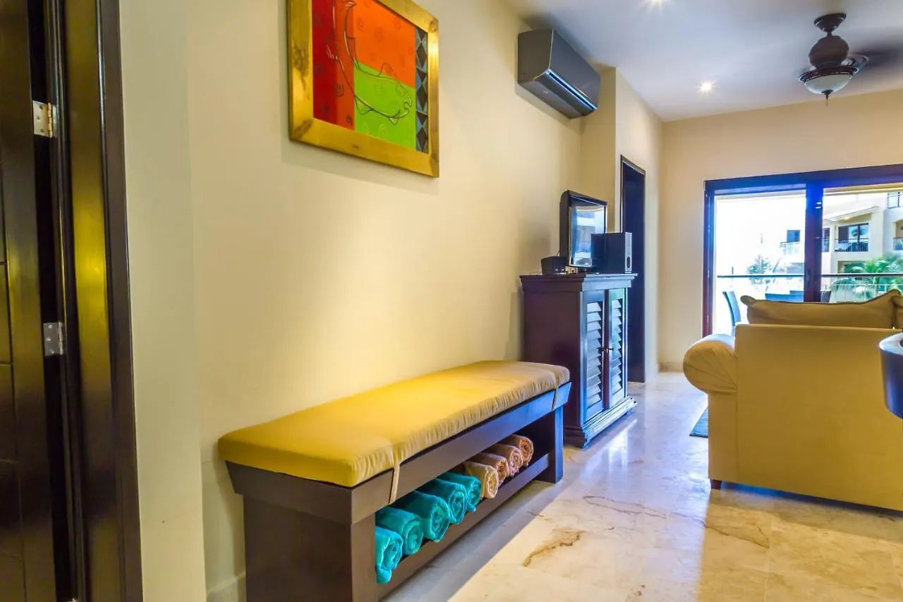 El Faro 202 Surf Villa Playa del Carmen