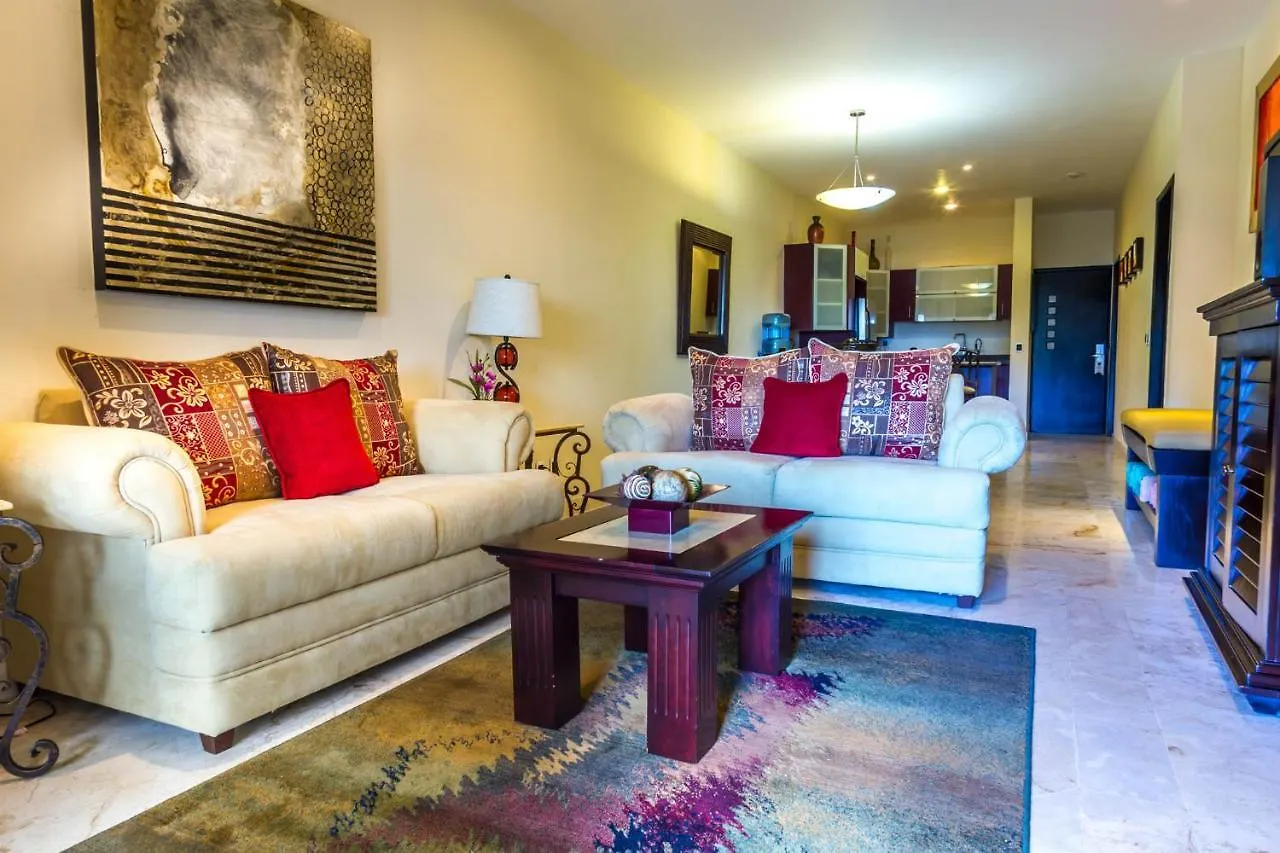 Holiday home El Faro 202 Surf Villa Playa del Carmen