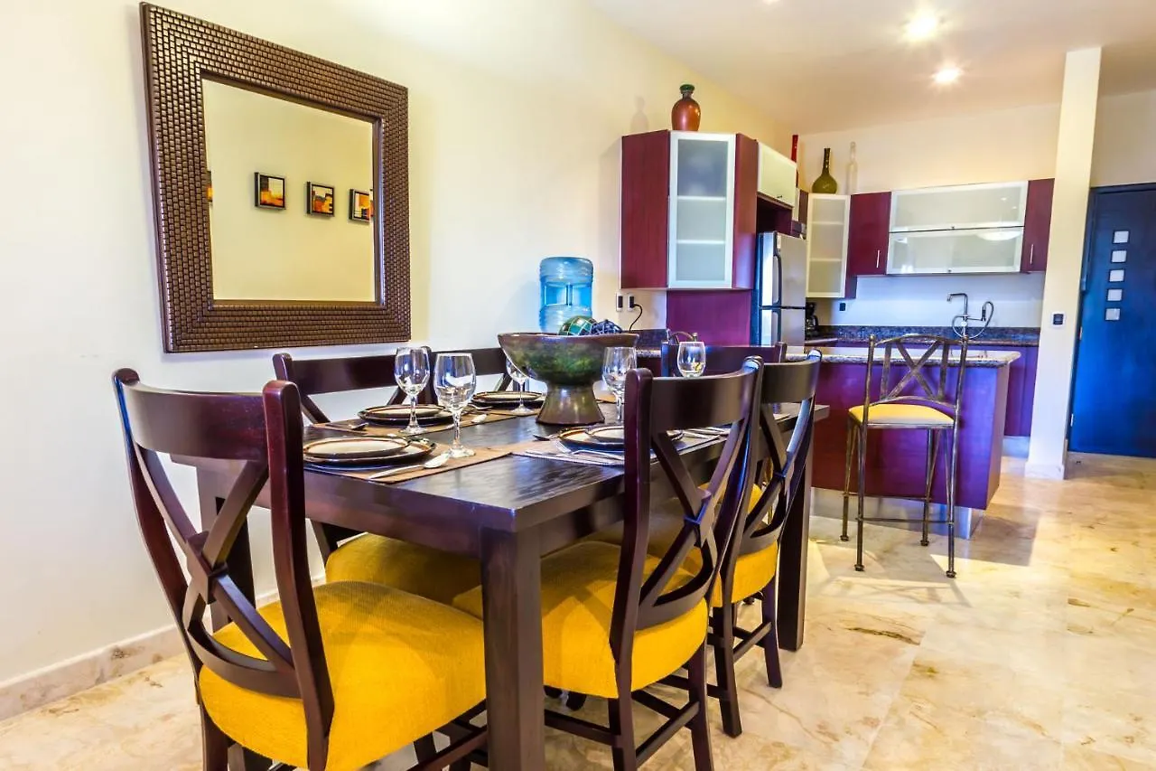 El Faro 202 Surf Villa Playa del Carmen 0*,