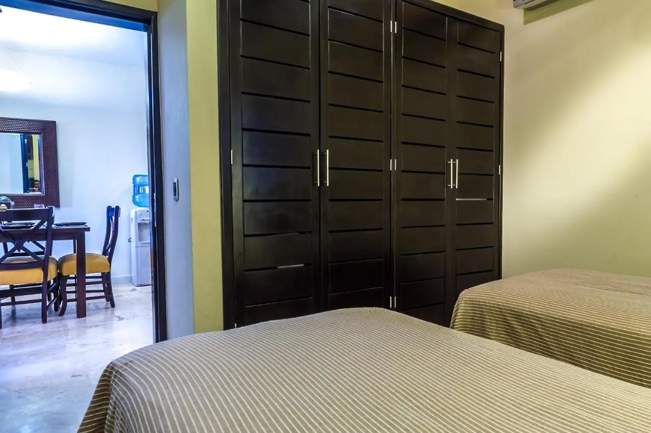 El Faro 202 Surf Villa Playa del Carmen Mexico