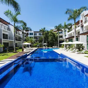 Appartement Luxurious & In Playa Steps From The, Playa del Carmen
