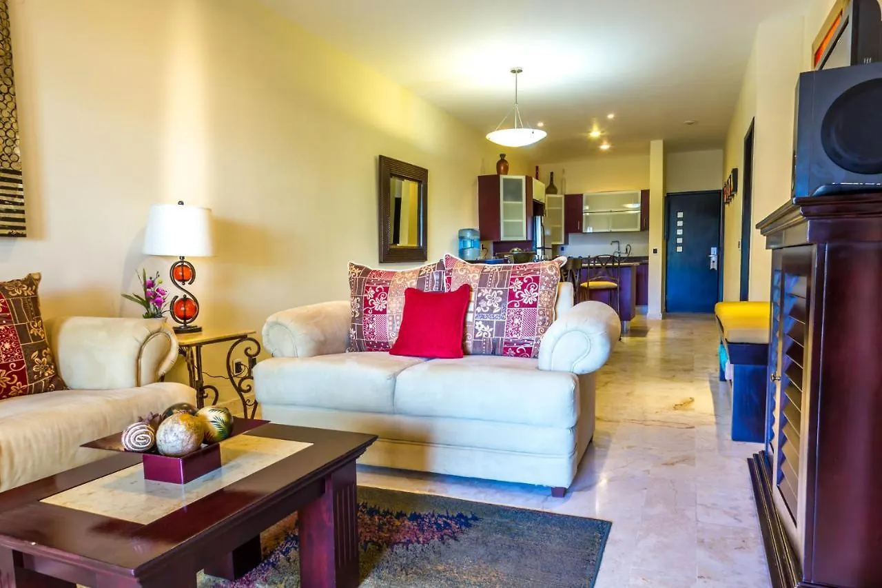 Feriehus El Faro 202 Surf Villa Playa del Carmen Mexico
