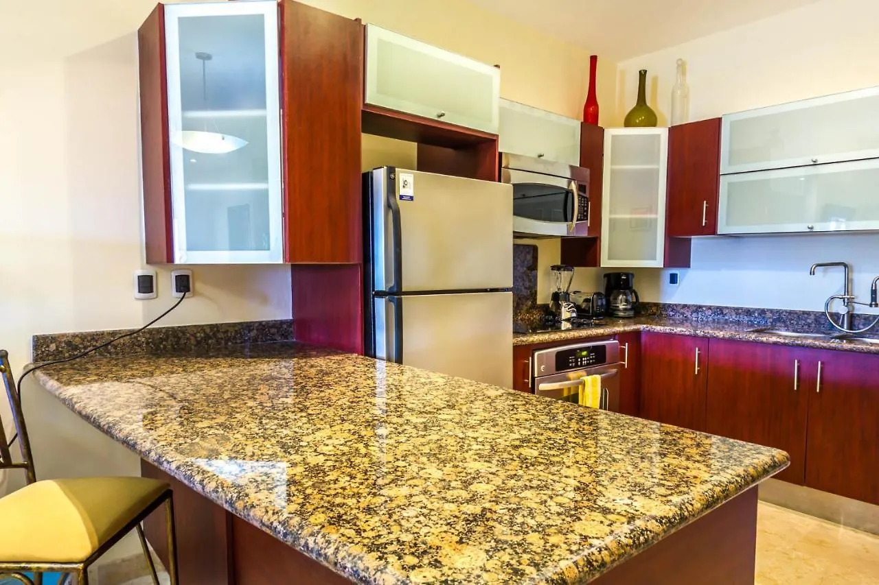 Feriehus El Faro 202 Surf Villa Playa del Carmen