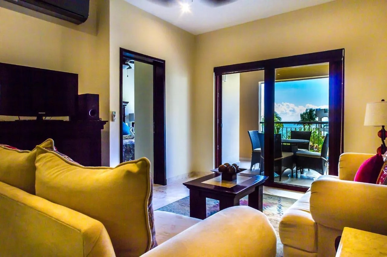 Feriehus El Faro 202 Surf Villa Playa del Carmen Mexico